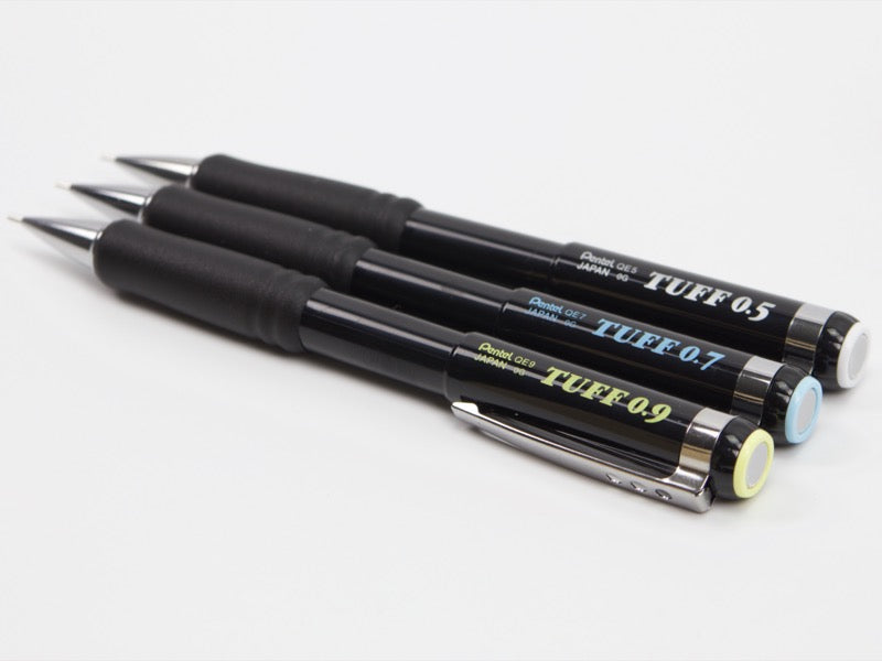 Pentel Twist-Erase Mechanical Pencil Review – Ian Hedley