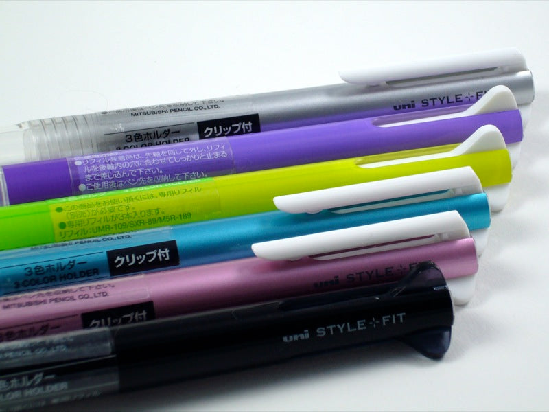 Uni With Shell Uni Style Fit Shell - Tokyo Pen Shop