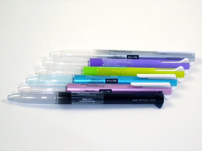 Uni With Shell Uni Style Fit Shell - Tokyo Pen Shop