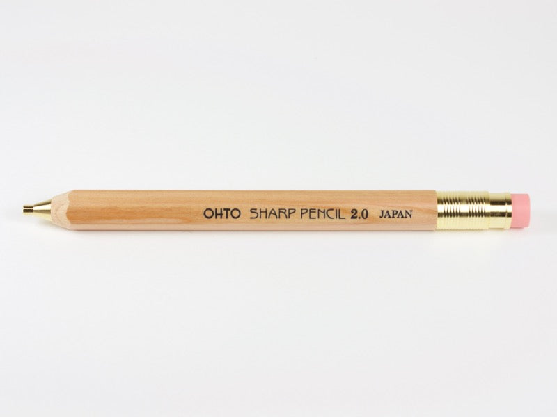 Ohto Wood Axis Sharp 2.0