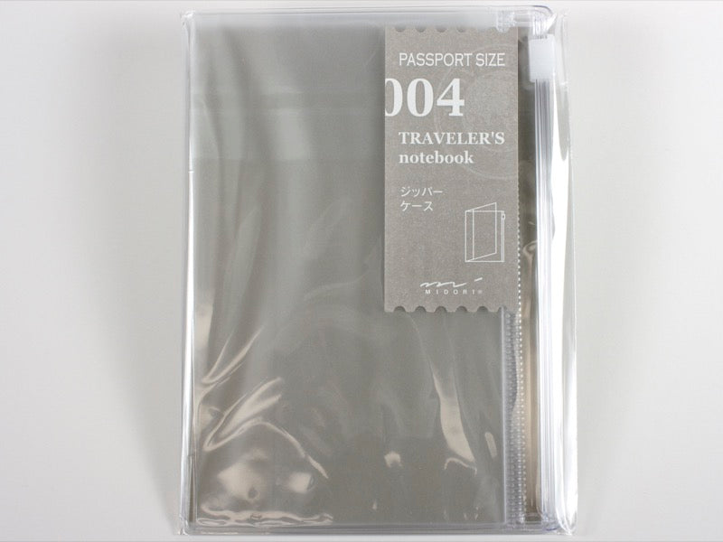 Passport 004 Zipper Case